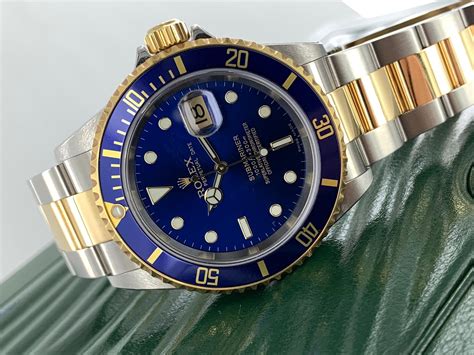 rolex submariner gold silver|rolex submariner watch new price.